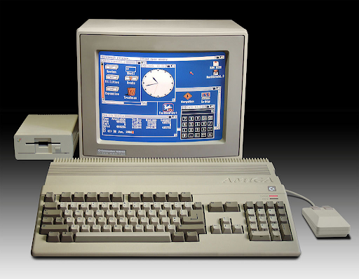 Commodore Amiga