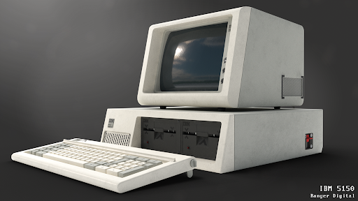 IBM PC 5051