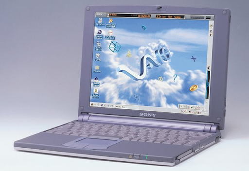 Sony VAIO PCG-505