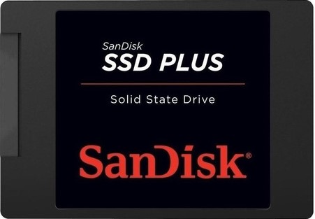 foto SSD SanDisk